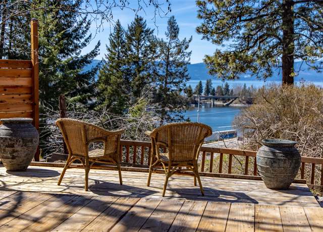 Property at 250 Monroe St, Bigfork, MT 59911, 3 beds, 3 baths
