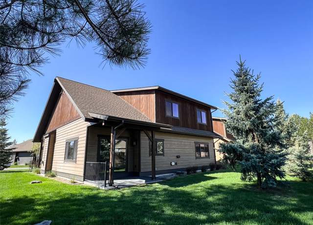Property at 4 Swift Creek Ln, Whitefish, MT 59937, 3 beds, 2.5 baths