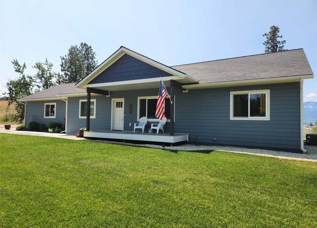 Property at 5369 Sunnyvale Ct, Florence, MT 59833, 3 beds, 2 baths