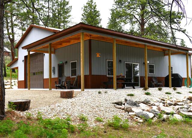 Property at 545 Whispering Pines Pnes, Hamilton, MT 59840, 1 bed, 1 bath