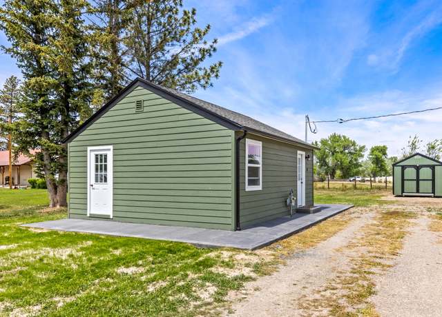 Property at 175 Van Horn St, Fort Shaw, MT 59443, 1 bed, 1 bath