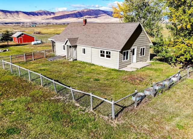 Property at 47371 Sloan Rd, Ronan, MT 59864, 2 beds, 1 bath