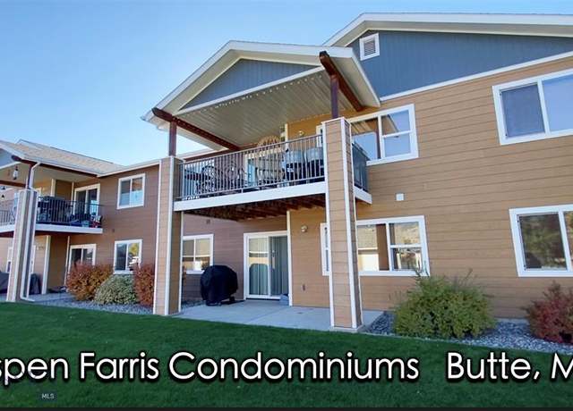 Property at 3100 Wynne Ave, Butte, MT 59701, 2 beds, 2 baths