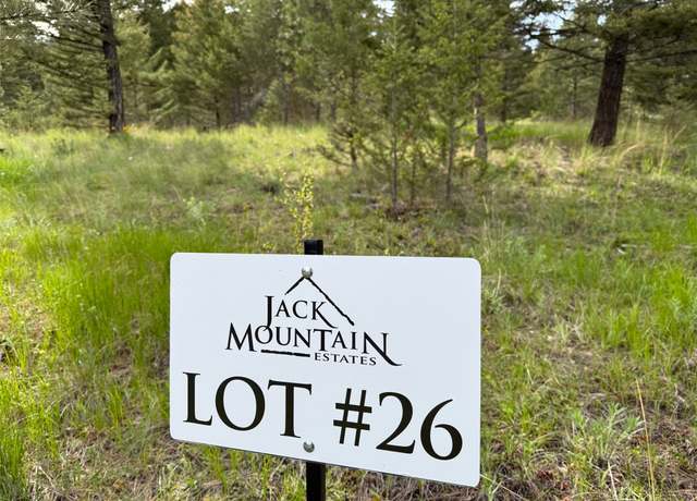Property at 3 Bear Ct, Clancy, MT 59634