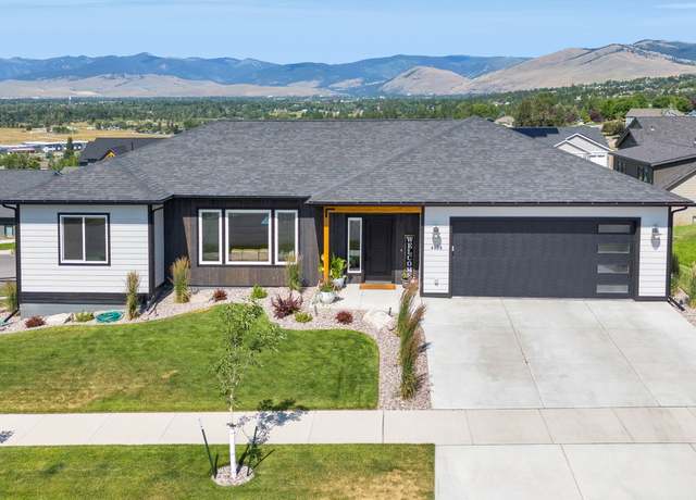 Property at 4406 Harrison Scott Dr, Missoula, MT 59803, 3 beds, 2 baths
