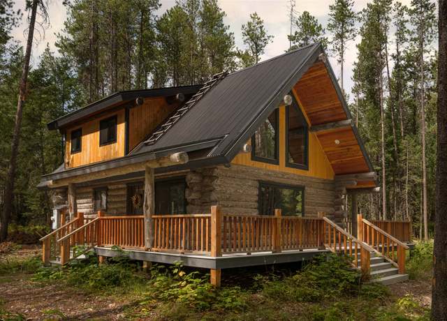 Property at 172 3rd Ave, West Glacier, MT 59936, 2 beds, 1.5 baths