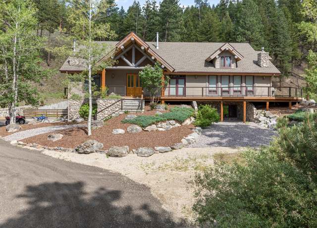 Property at Undisclosed address, Sula, MT 59871, 6 beds, 3.5 baths