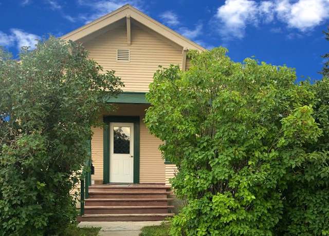 Property at 105 Fourth St, Deer Lodge, MT 59722, 2 beds, 1 bath