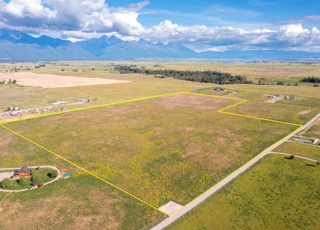 Property at Lot 5D Rams View Ln, Ronan, MT 59864