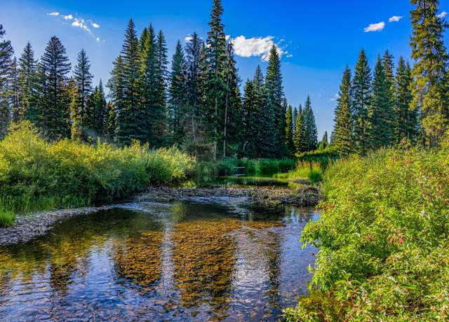 Property at NHN Route 83, Seeley Lake, MT 59868