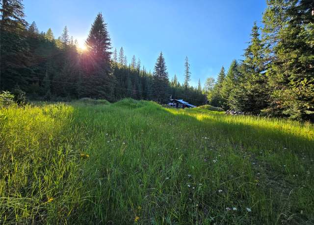 Property at 12941 Yaak River Rd, Yaak, MT 59935