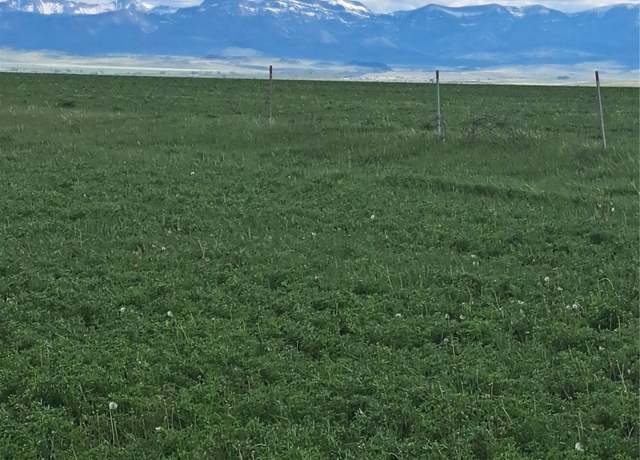Property at TBD 3rd Rd SW, Fairfield, MT 59436