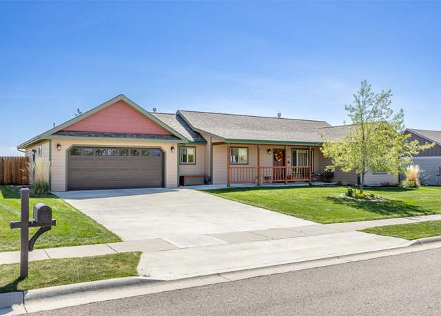 Property at 1321 Creekside Dr, Stevensville, MT 59870, 3 beds, 2 baths
