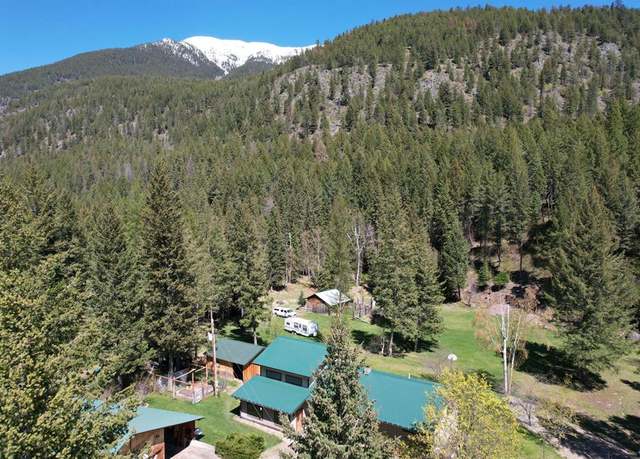 Property at 187 Blaine Mountain Rd, Kalispell, MT 59901, 3 beds, 2 baths