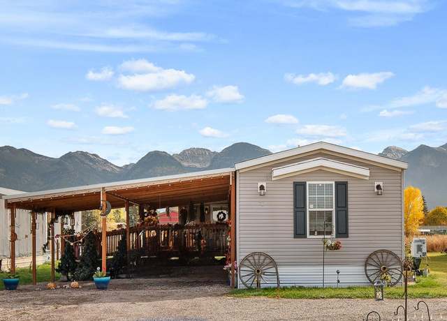 Property at 1040 Round Butte Rd, Ronan, MT 59864, 3 beds, 2 baths