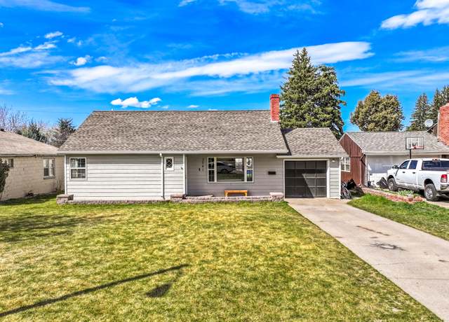 Property at 3241 4th Ave S, Great Falls, MT 59405, 3 beds, 2 baths