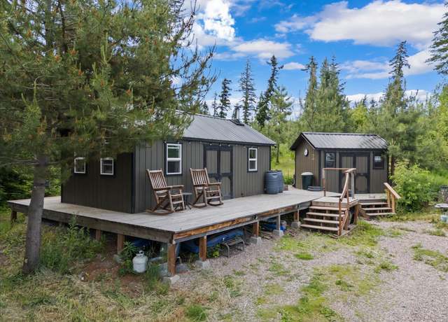 Property at NHN Doe Run Trl, Polson, MT 59860, 1 bed, 0.5 baths