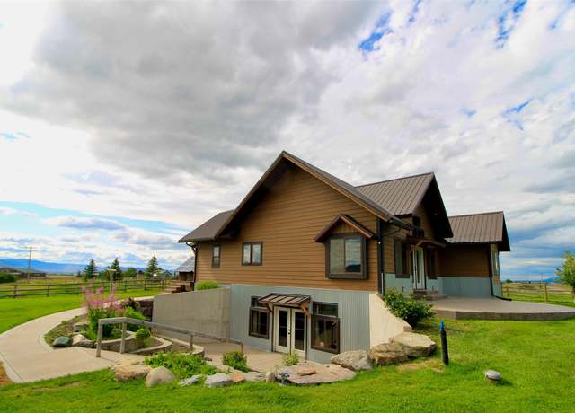 Property at 60037 Watson Rd, St Ignatius, MT 59865, 3 beds, 2 baths