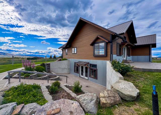 Property at 60037 Watson Rd, St Ignatius, MT 59865, 3 beds, 2 baths