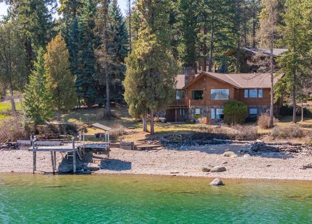 Property at 161 Marco Bay Ln, Somers, MT 59932, 3 beds, 2.5 baths