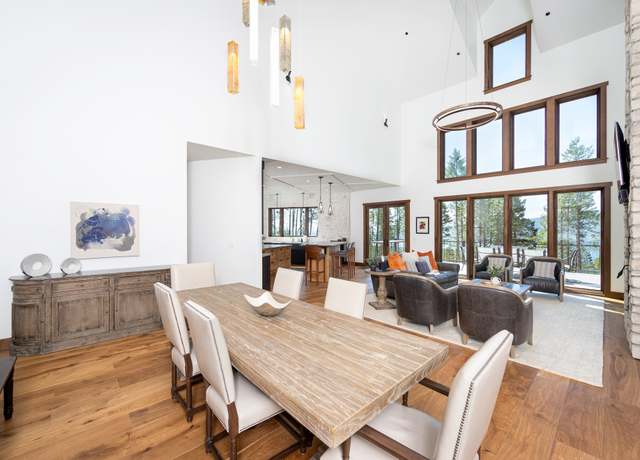 Property at 2491 Big Mountain Rd, Whitefish, MT 59937, 7 beds, 7.5 baths