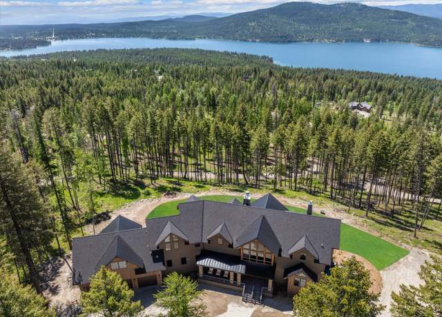 Property at 2491 Big Mountain Rd, Whitefish, MT 59937, 7 beds, 7.5 baths