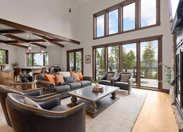 Property at 2491 Big Mountain Rd, Whitefish, MT 59937, 7 beds, 7.5 baths