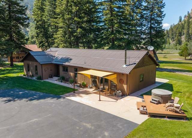 Property at 706 Rock Creek Rd, Clinton, MT 59825, 3 beds, 3.5 baths