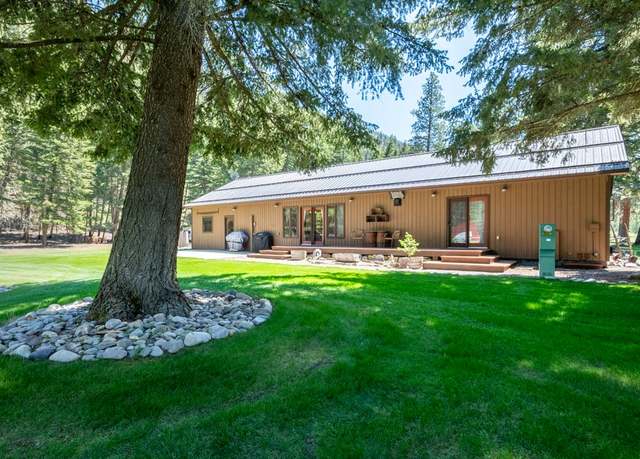 Property at 706 Rock Creek Rd, Clinton, MT 59825, 3 beds, 3.5 baths
