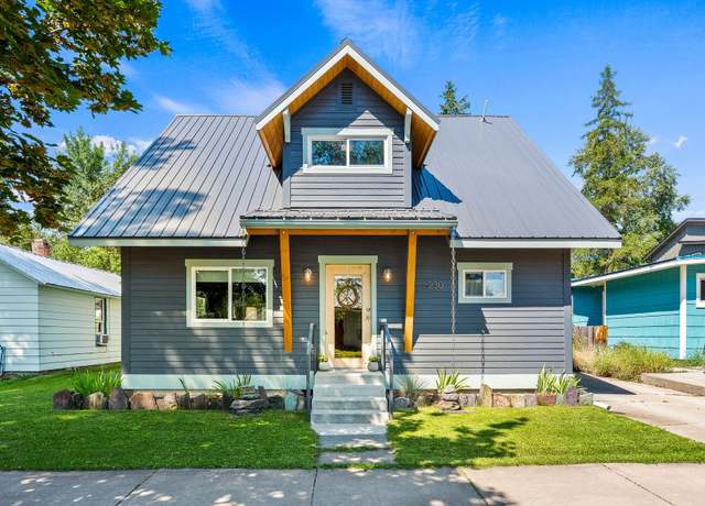 Property at 230 Dakota Ave, Whitefish, MT 59937, 4 beds, 3.5 baths