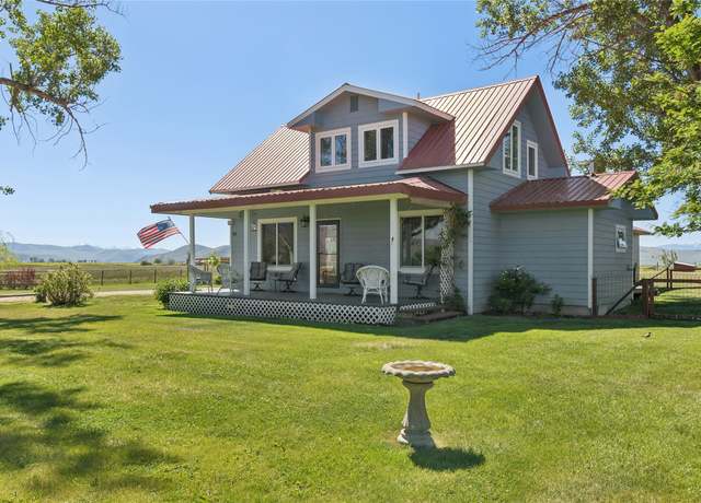 Property at 25 Andrews Rd, Hot Springs, MT 59845, 3 beds, 2 baths