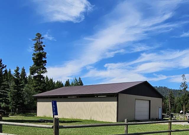 Property at 1370 Dalton Mountain Rd, Lincoln, MT 59639