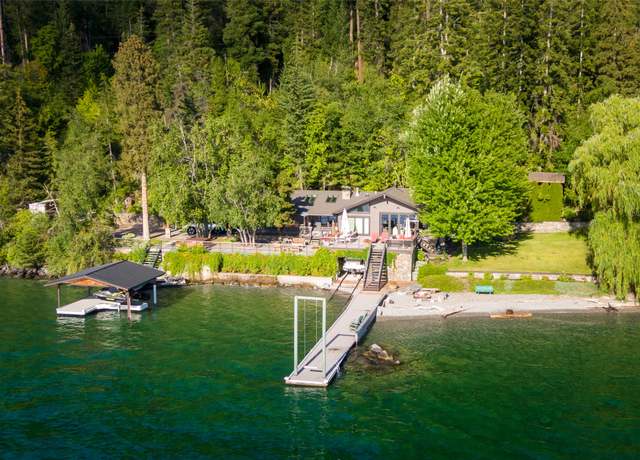 Property at 32187 Tiffany Shore Ln, Bigfork, MT 59911, 4 beds, 3 baths