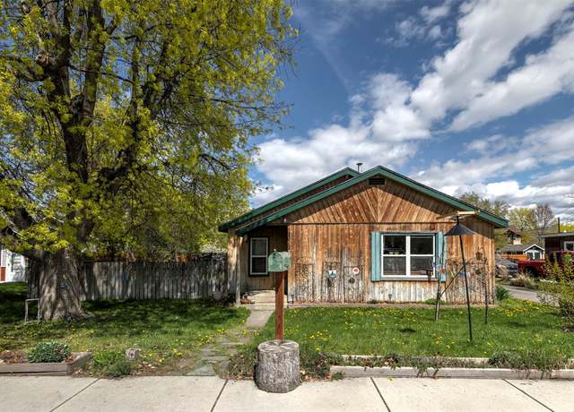 Property at 2012 S 7th St W, Missoula, MT 59801, 3 beds, 1 bath