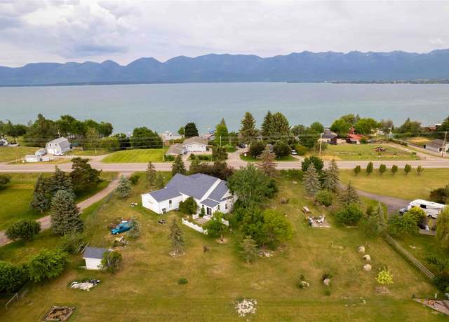 Property at 34857 Rocky Point Rd, Polson, MT 59860, 5 beds, 2.5 baths