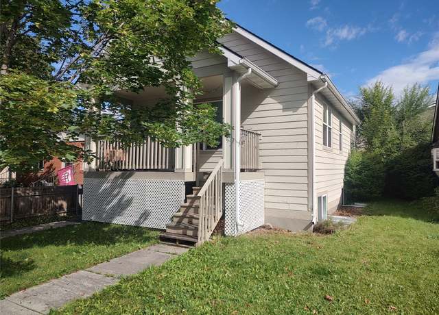 Property at 2426 & 2424B Ernest Ave, Missoula, MT 59801, 4 beds, 2.5 baths