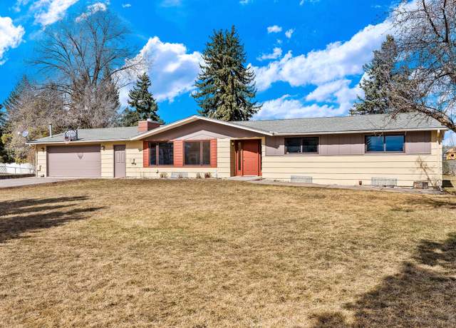 Property at 2512 Mission Trl, Kalispell, MT 59901, 5 beds, 3 baths