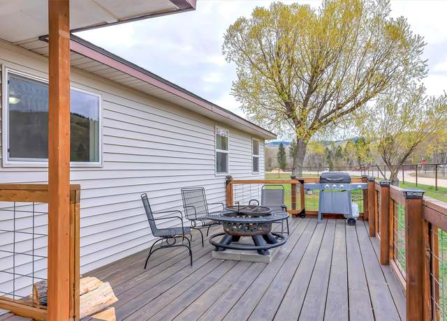 Property at 120 Joe Abbey Ln, Darby, MT 59829, 5 beds, 3 baths