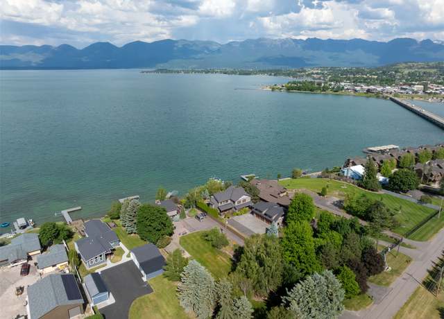 Property at 328 Shoreline Dr, Polson, MT 59860, 4 beds, 3.5 baths
