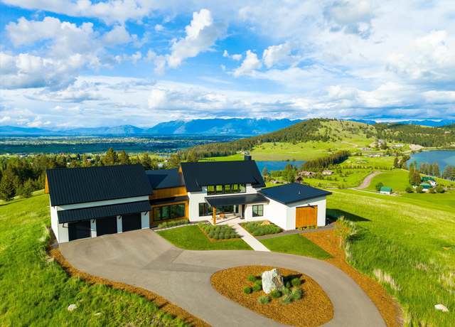 Property at 140 Granite Hill Rd, Kalispell, MT 59901, 5 beds, 4 baths