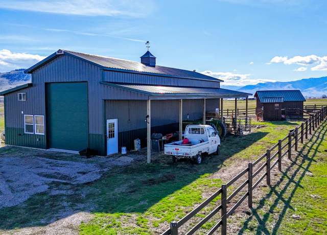 Property at 57311 D'aste Ln, Charlo, MT 59824, 2 beds, 1 bath