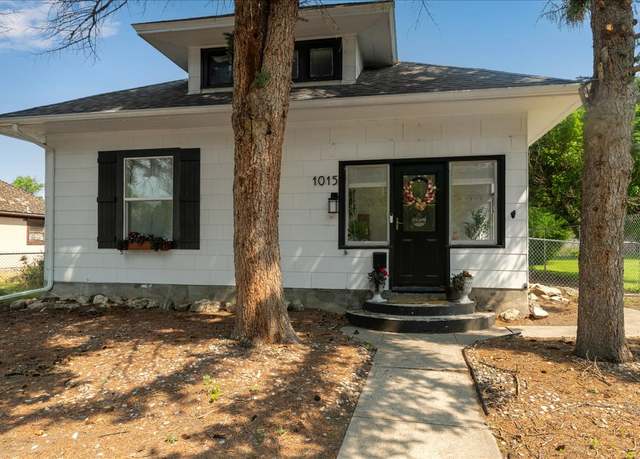 Property at 1015 6th Ave N, Great Falls, MT 59401, 2 beds, 2 baths