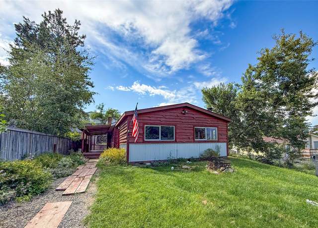 Property at 421 5th Ave E, Eureka, MT 59917, 2 beds, 1 bath
