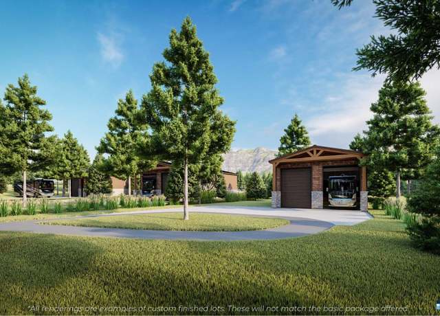 Property at 40150 Enterprise Dr Lot 73, Polson, MT 59860