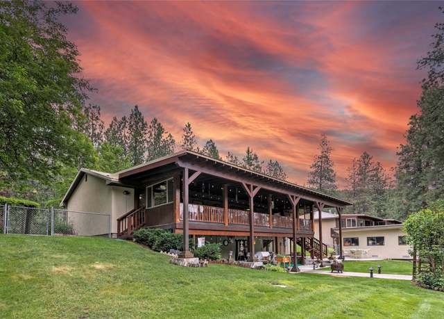 Property at 4570 Whitewater Park, Potomac, MT 59823, 3 beds, 2 baths