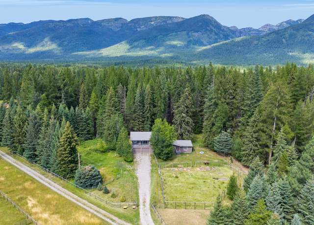 Property at 655 Wolf Creek Dr, Bigfork, MT 59911, 3 beds, 3 baths