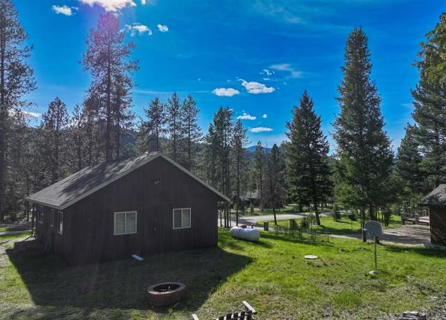 Property at 9292 W Fork Rd, Darby, MT 59829, 3 beds, 2 baths