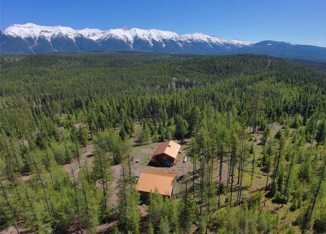 Property at 1081 Old Barn Rd, Seeley Lake, MT 59868, 3 beds, 2 baths