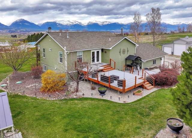 Property at 835 Toth Way, Corvallis, MT 59828, 4 beds, 3 baths