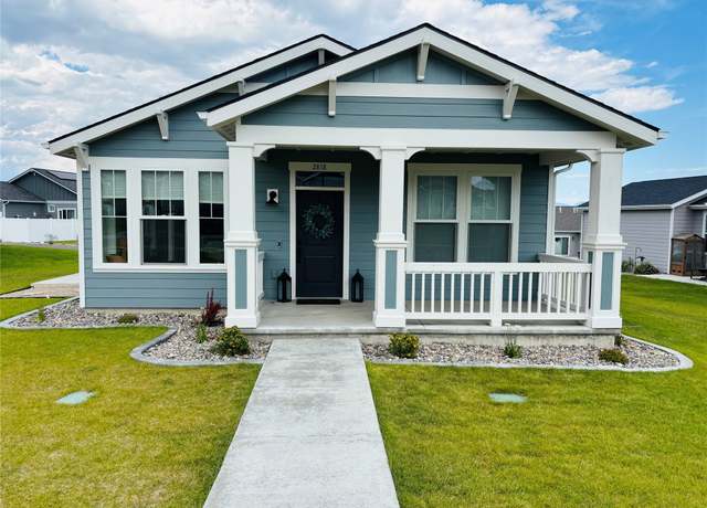 Property at 2818 Travis Ave, Helena, MT 59601, 2 beds, 2 baths